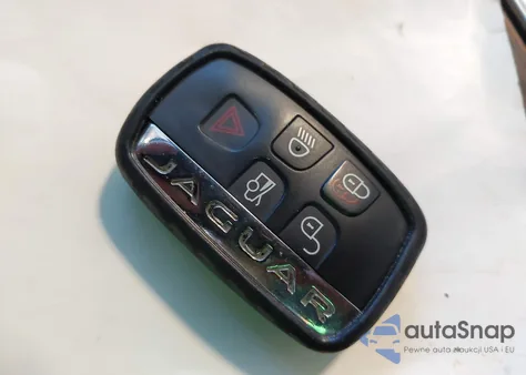 2014 Jaguar Xf I4 T z USA, uszkodzony, nr VIN SAJWA0ESXEPU19135